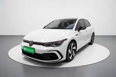 Volkswagen Golf GTI 2021