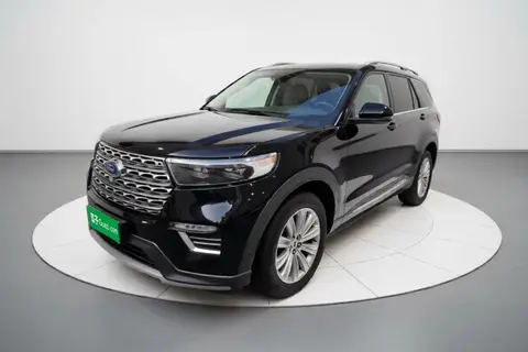 Ford Explorer 2022