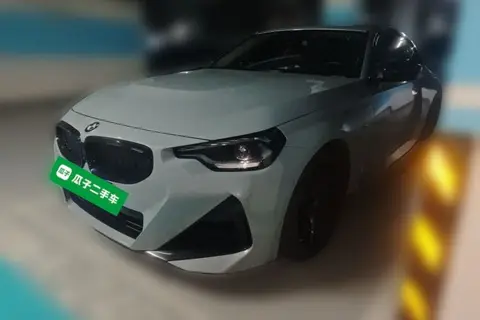 BMW 2 Series 2024