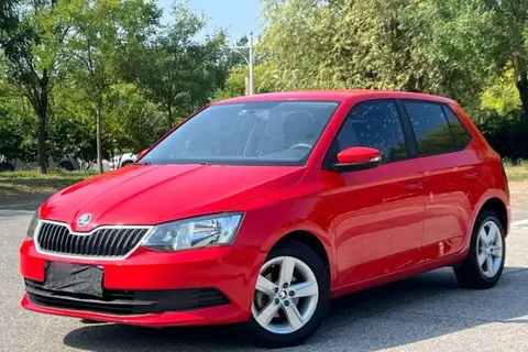 Skoda Fabia 2016