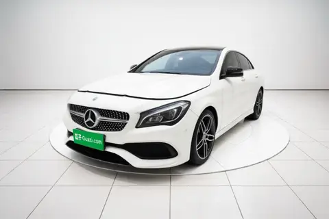 Mercedes-Benz CLA 2017