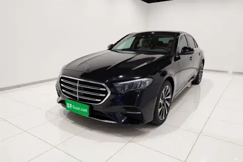 Mercedes-Benz E-Class 2024