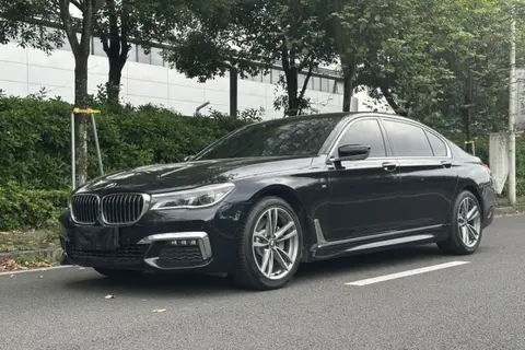 BMW 7 Series 2018