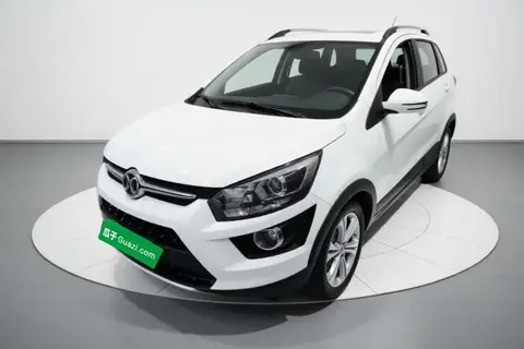 BAIC Senova X25 2016