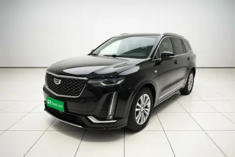 Cadillac XT6 2020