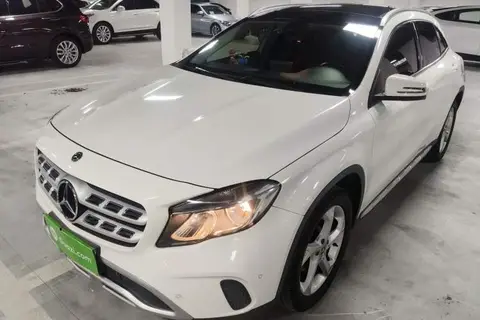 Mercedes-Benz GLA 2019