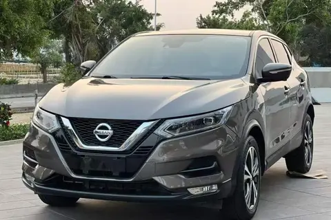 Nissan Qashqai 2019