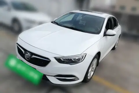 Buick Regal 2018