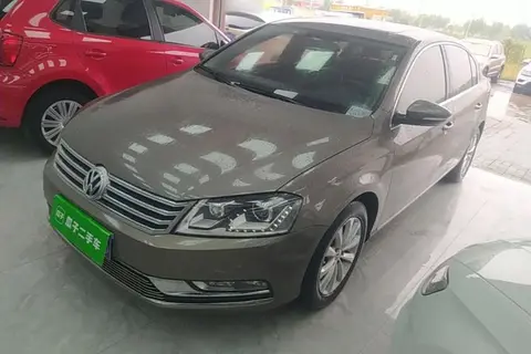 Volkswagen Magotan 2015