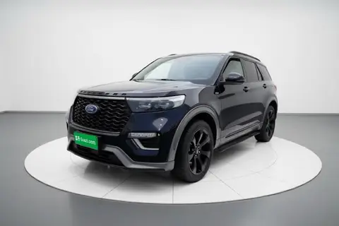 Ford Explorer 2021