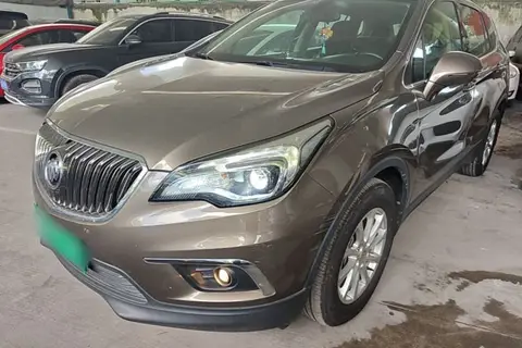 Buick Envision 2015