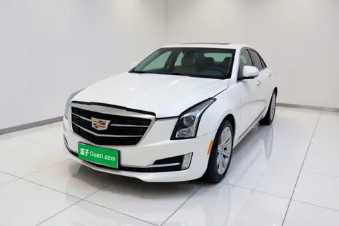 Cadillac ATS-L 2019