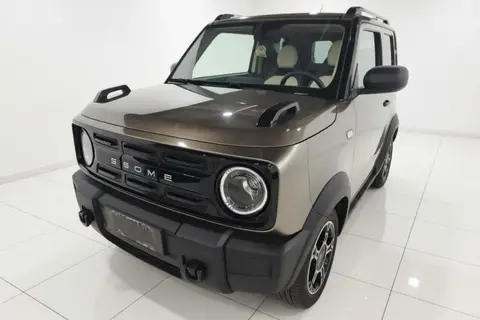 Geely Panda 2025