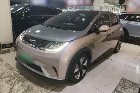 BYD Dolphin 2022