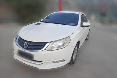Baojun 630 2015