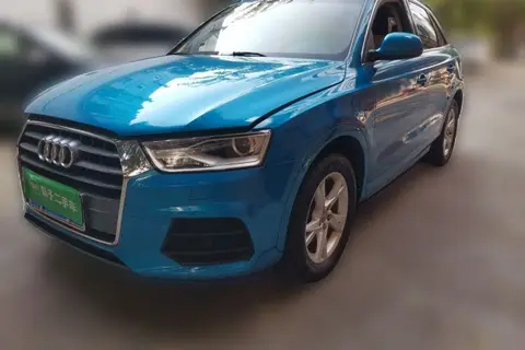 Audi Q3 2017