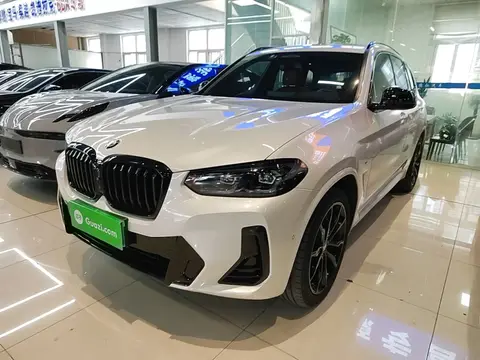 BMW X3 2022