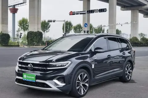 Volkswagen Talagon 2022