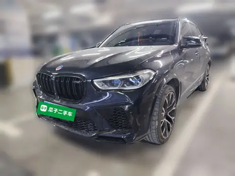 BMW X5 M 2020