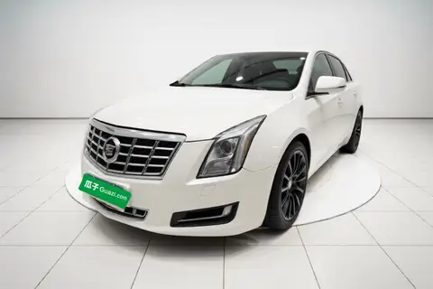 Cadillac XTS 2014
