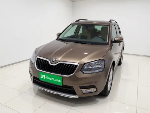 Skoda Yeti 2014