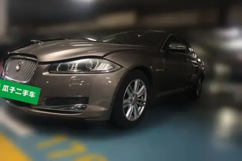 Jaguar XF 2014