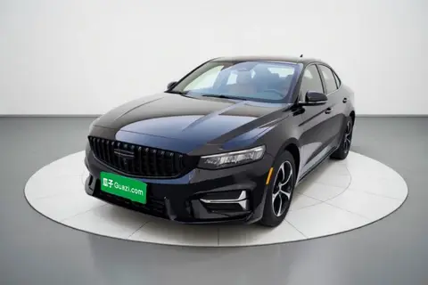 Geely Preface 2024
