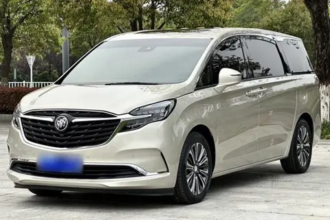 Buick GL8 2020