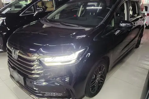 Honda Odyssey 2022