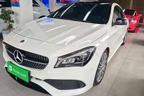 Mercedes-Benz CLA 2018