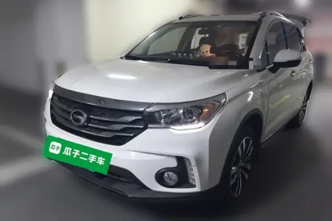 GAC GS4 2015