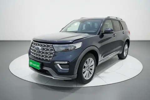 Ford Explorer 2020