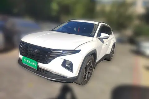 Hyundai Tucson 2024