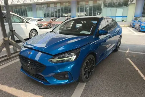 Ford Focus 2021