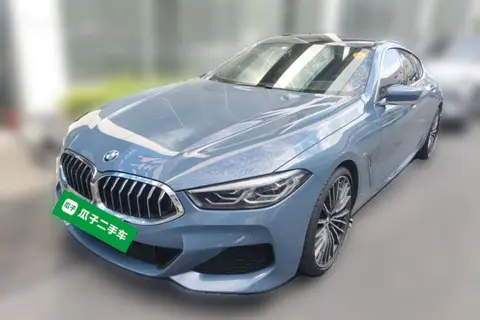 BMW 8 Series 2021