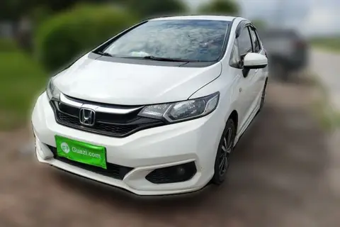 Honda Fit 2019