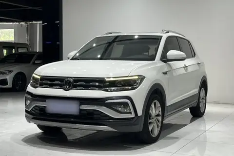 Volkswagen T-Cross 2019