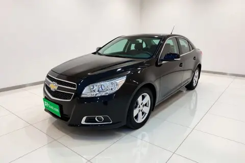 Chevrolet Malibu 2014