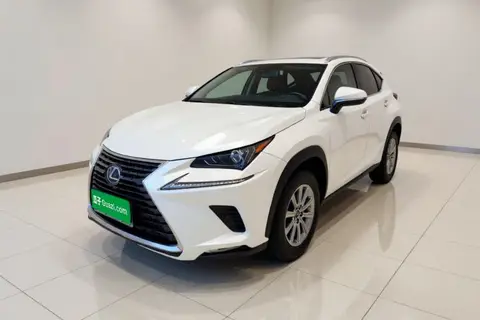 Lexus NX 2020