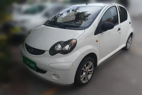 BYD F0 2014