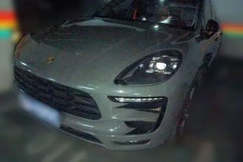 Porsche Macan 2016