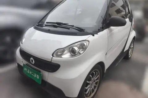 smart fortwo 2014