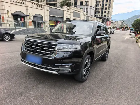 BAIC Q7 2018