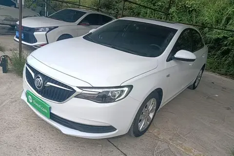 Buick Excelle GT 2021