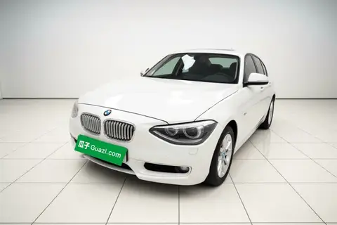 BMW 1 Series 2015