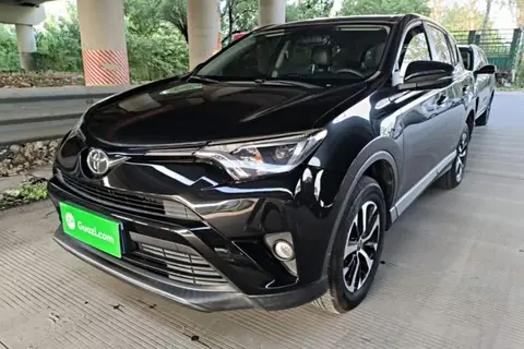 Toyota RAV4 2019
