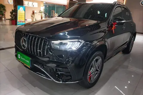 Mercedes-Benz GLE 2024