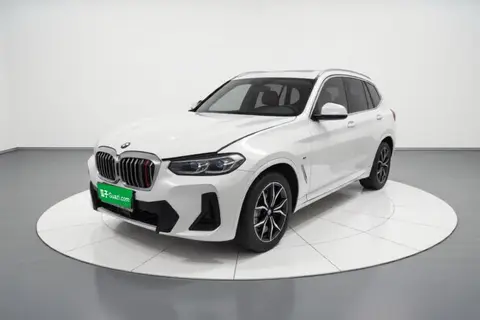 BMW X3 2021