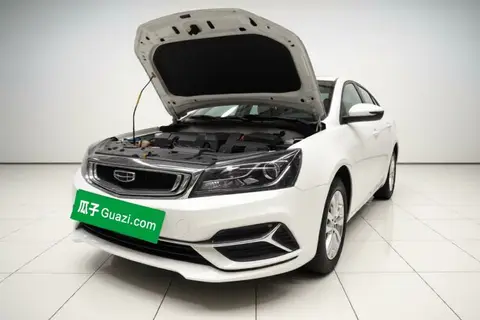 Geely Emgrand 2020