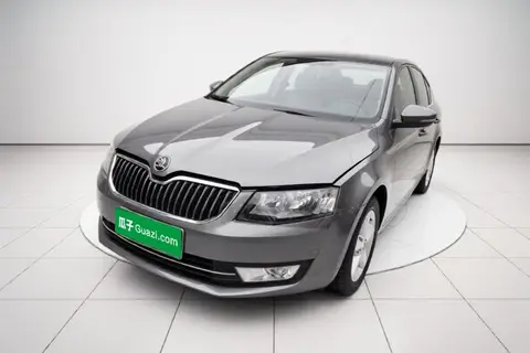 Skoda Octavia 2015